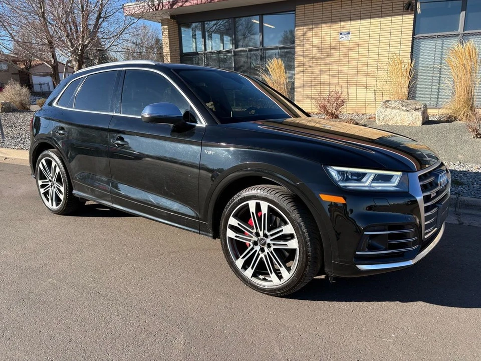 2018 Audi FY SQ5 - Image 6 of 21