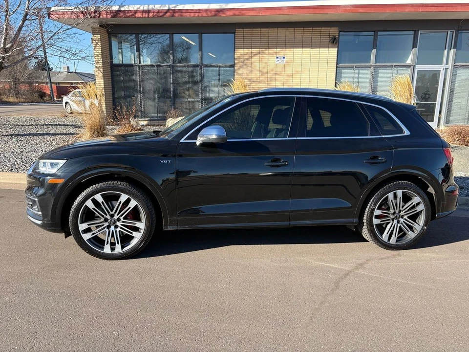 2018 Audi FY SQ5 - Image 21 of 21