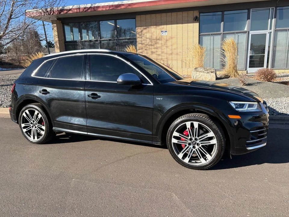 2018 Audi FY SQ5 - Image 8 of 21