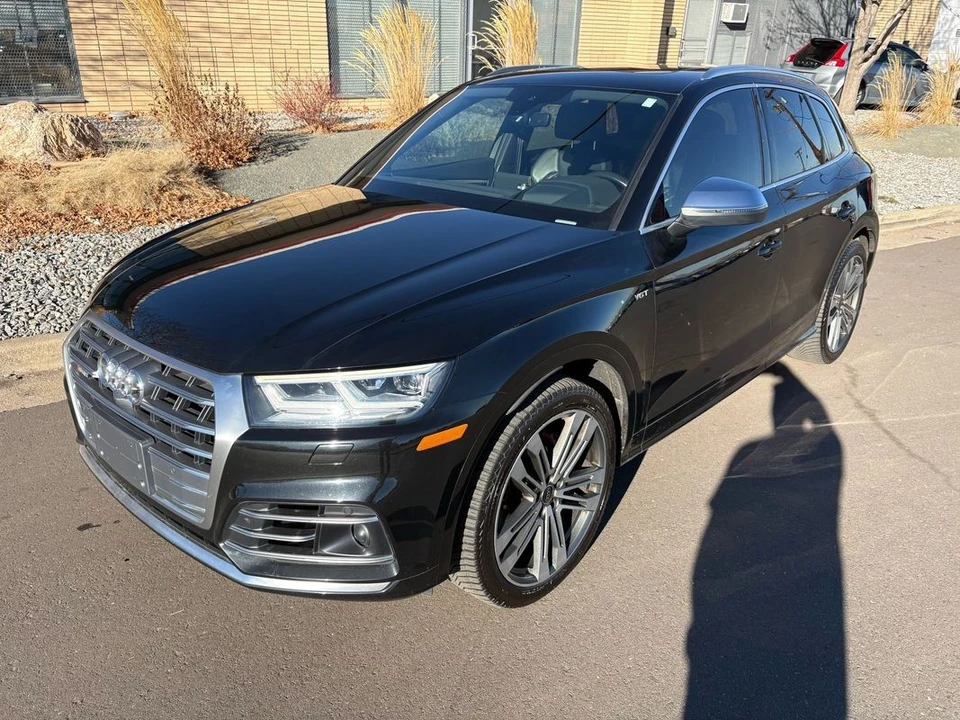 2018 Audi FY SQ5 - Image 20 of 21