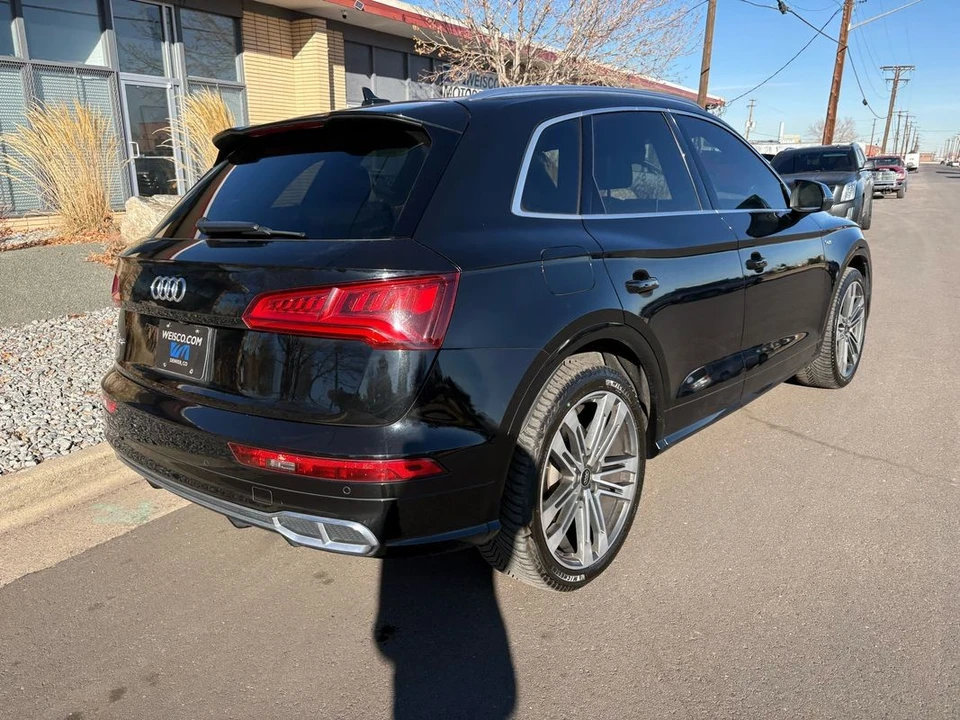 2018 Audi FY SQ5 - Image 12 of 21