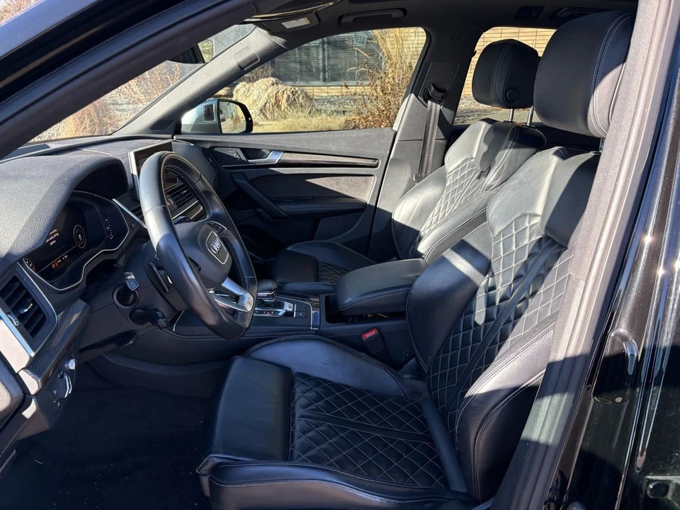 2018 Audi FY SQ5 - Image 4 of 21