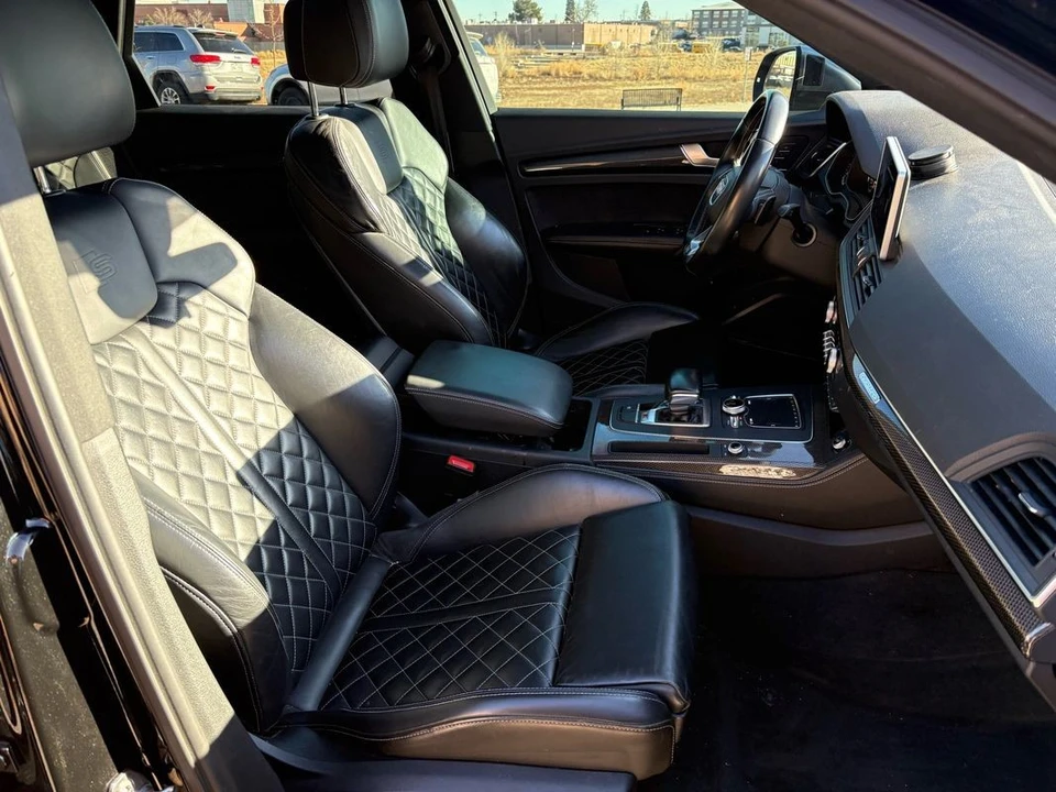 2018 Audi FY SQ5 - Image 5 of 21