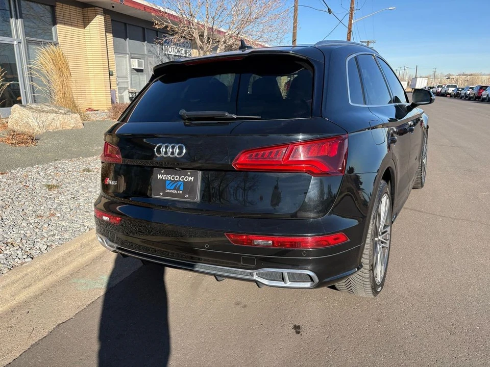 2018 Audi FY SQ5 - Image 13 of 21