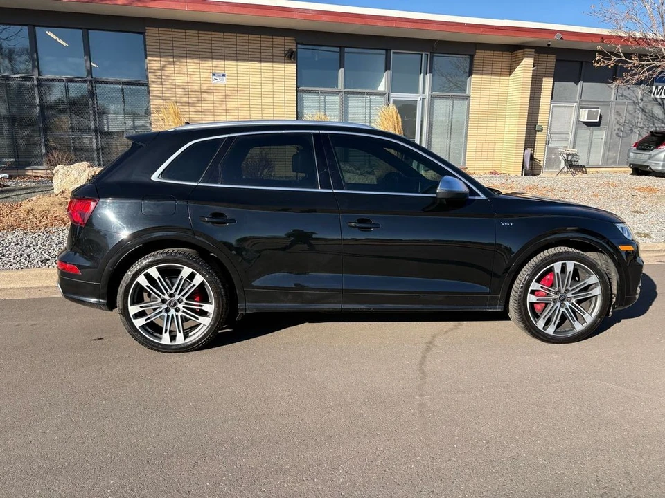 2018 Audi FY SQ5 - Image 9 of 21