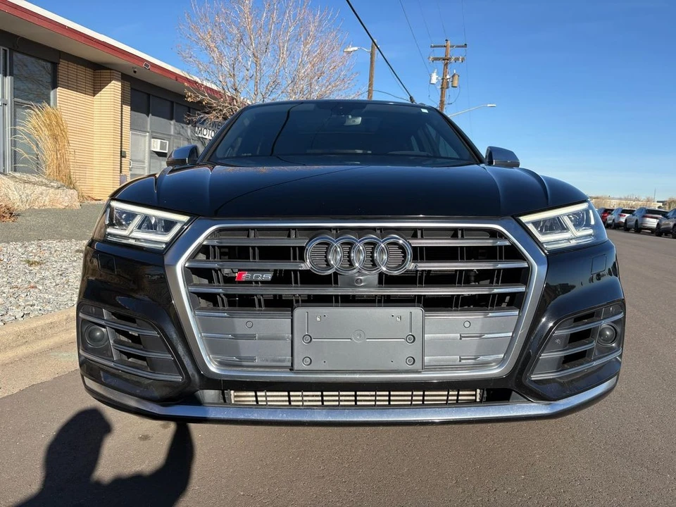 2018 Audi FY SQ5 - Image 17 of 21