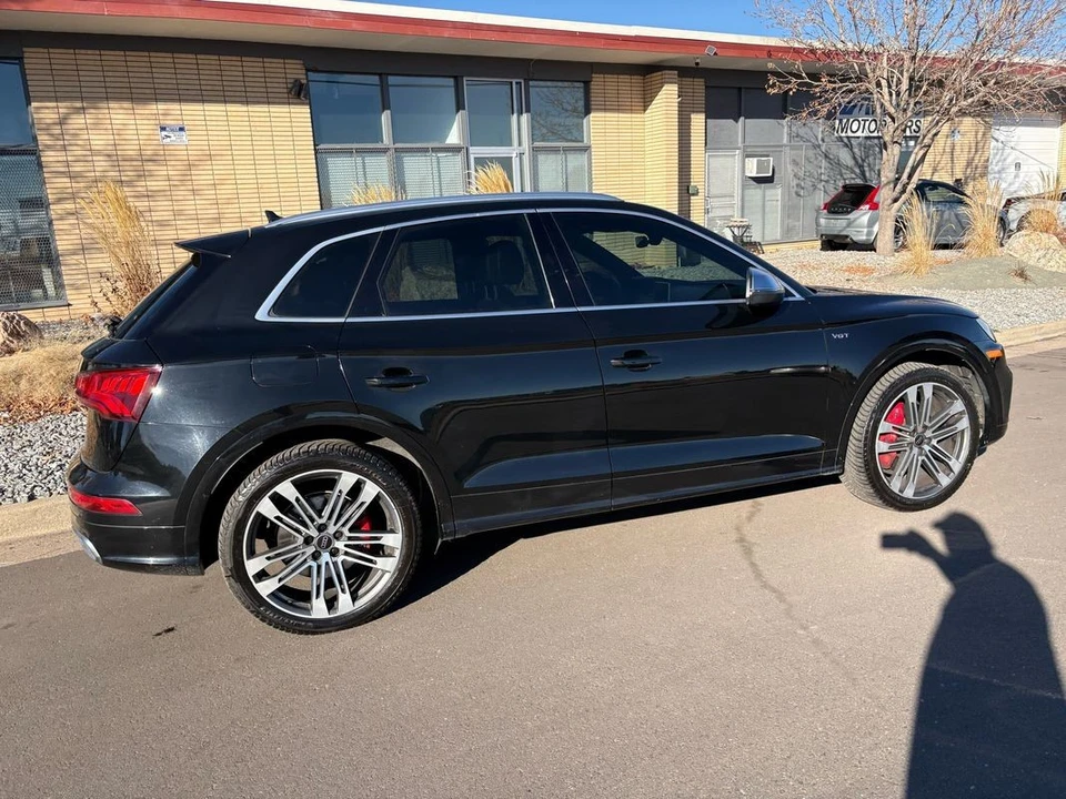 2018 Audi FY SQ5 - Image 10 of 21