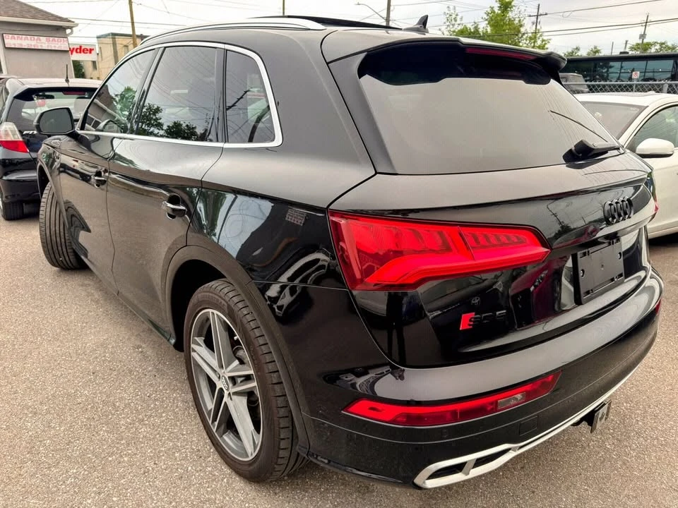 2018 Audi FY SQ5 - Image 3 of 20
