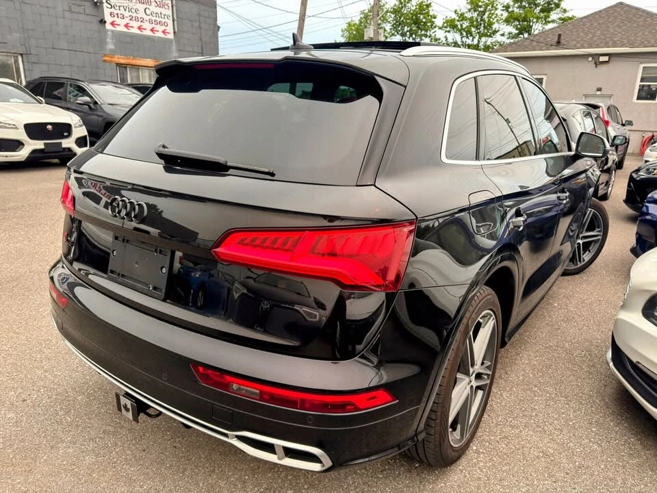 2018 Audi FY SQ5 - Image 4 of 20