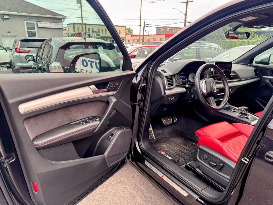 2018 Audi FY SQ5 - Image 8 of 20