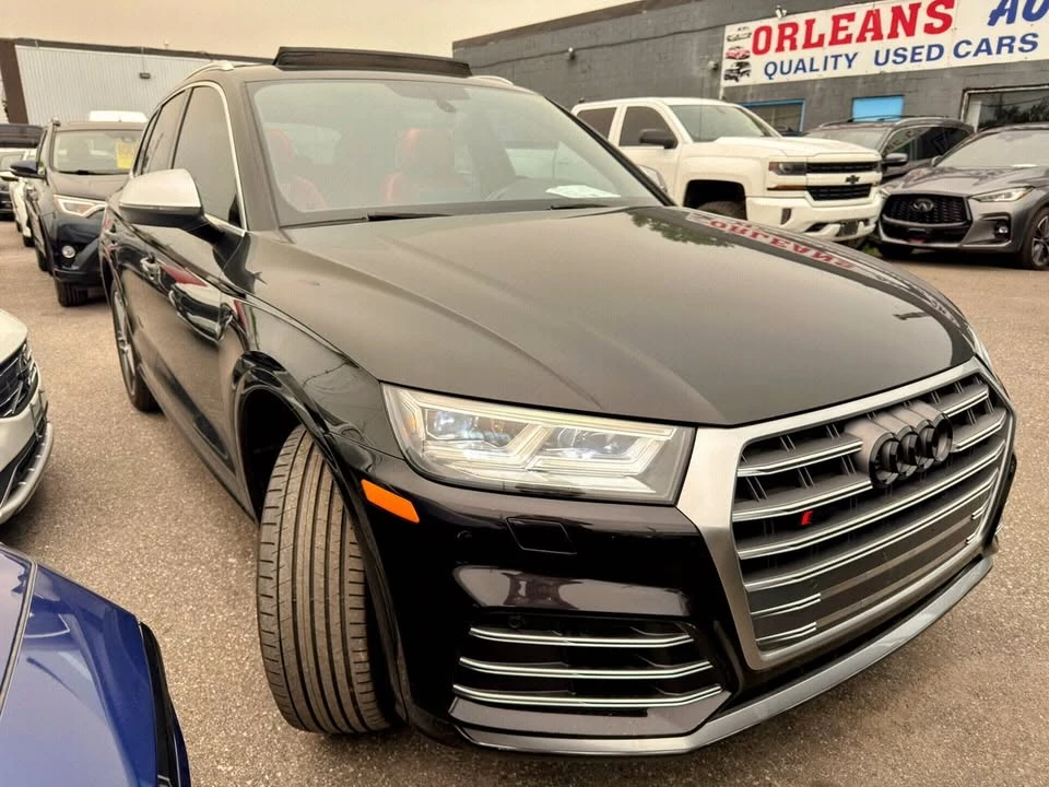 2018 Audi FY SQ5 - Image 2 of 20