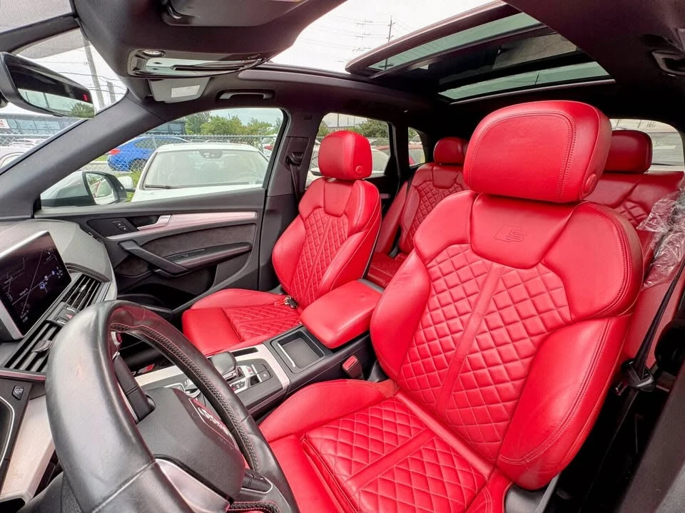 2018 Audi FY SQ5 - Image 11 of 20
