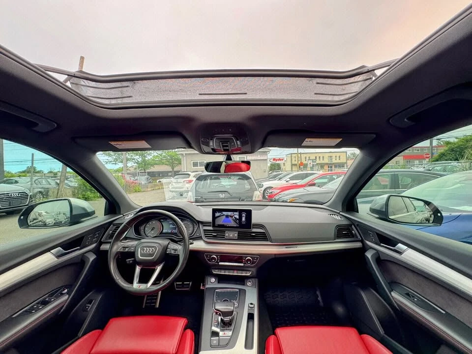 2018 Audi FY SQ5 - Image 20 of 20