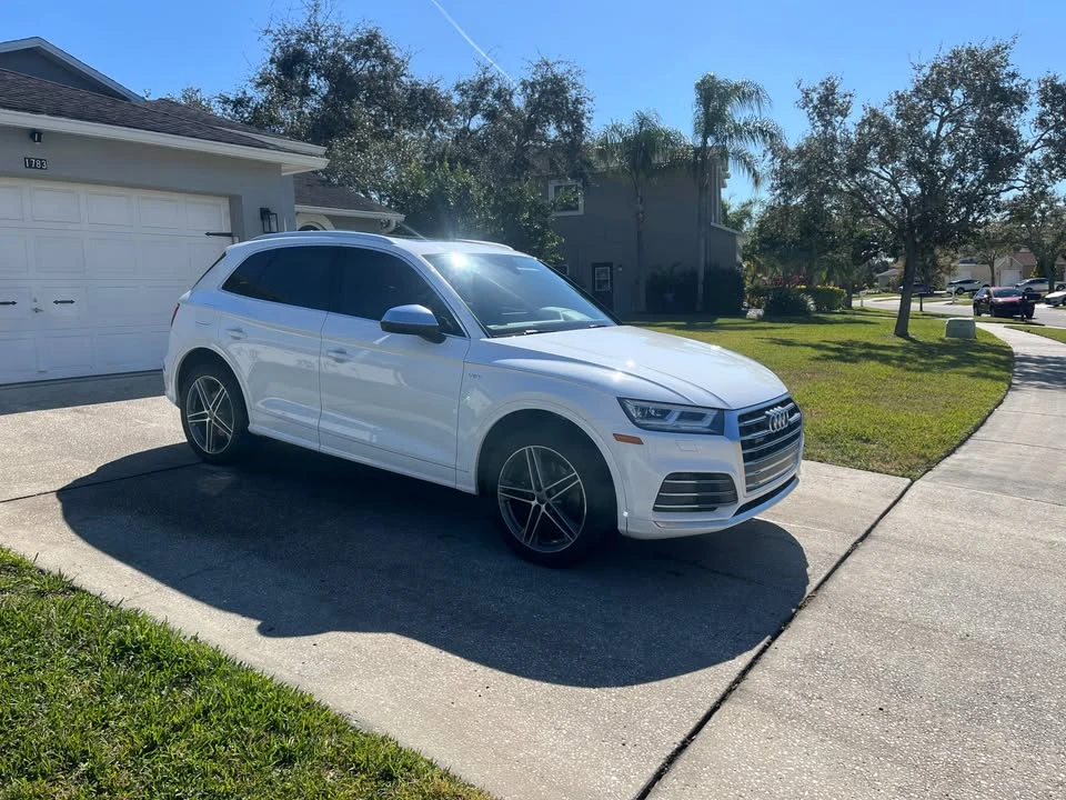 2018 Audi FY SQ5 - Image 7 of 20