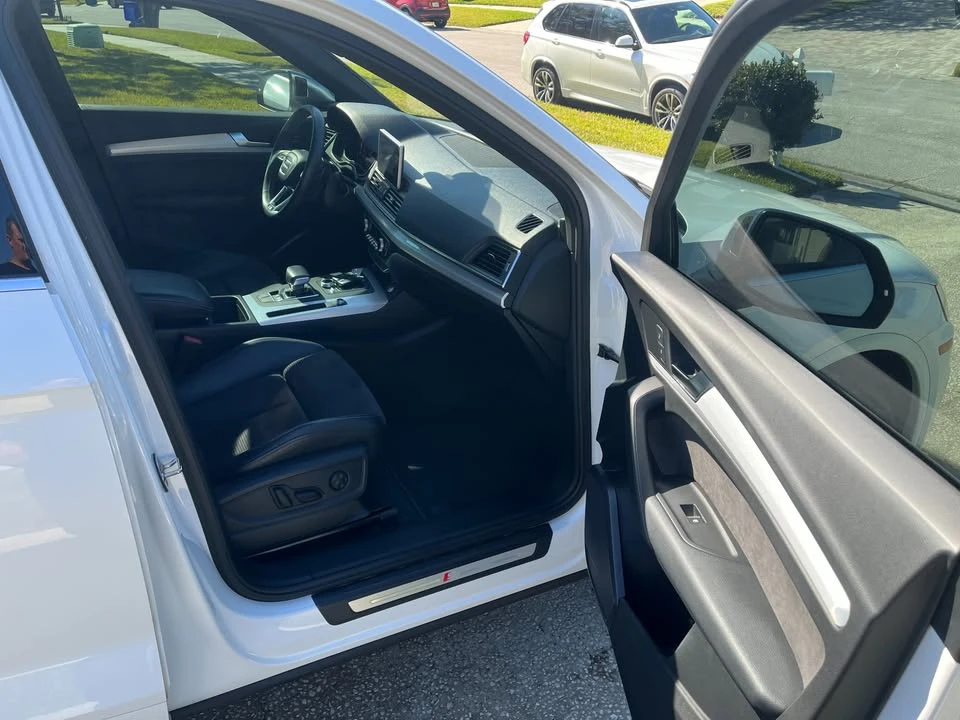 2018 Audi FY SQ5 - Image 16 of 20