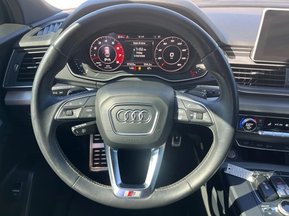 2018 Audi FY SQ5 - Image 12 of 20