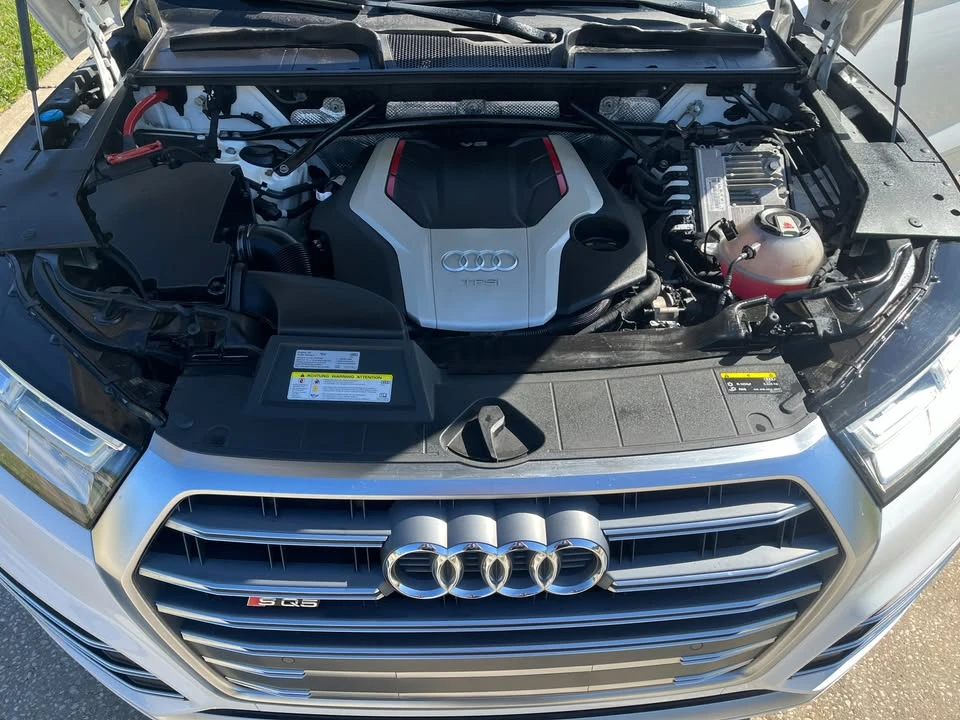 2018 Audi FY SQ5 - Image 18 of 20