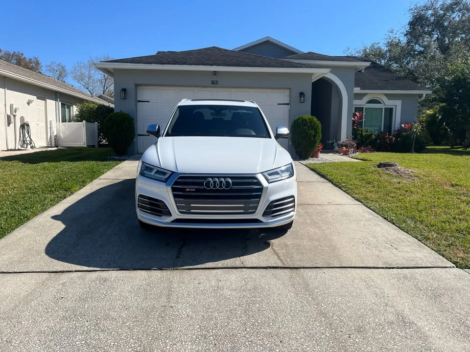 2018 Audi FY SQ5 - Image 8 of 20