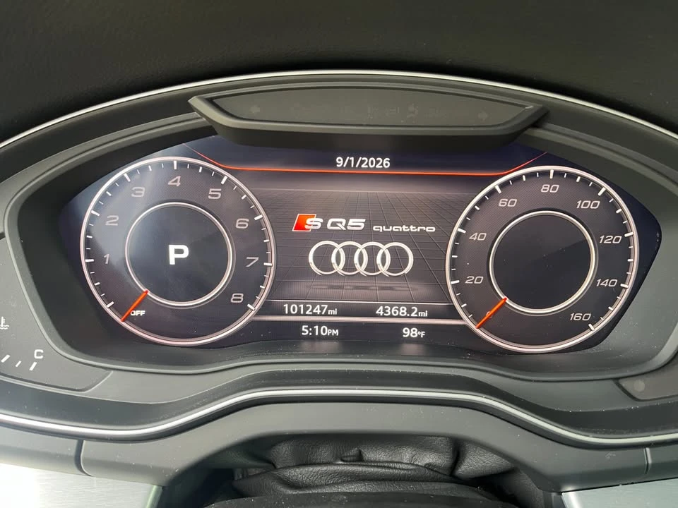 2018 Audi FY SQ5 - Image 14 of 20
