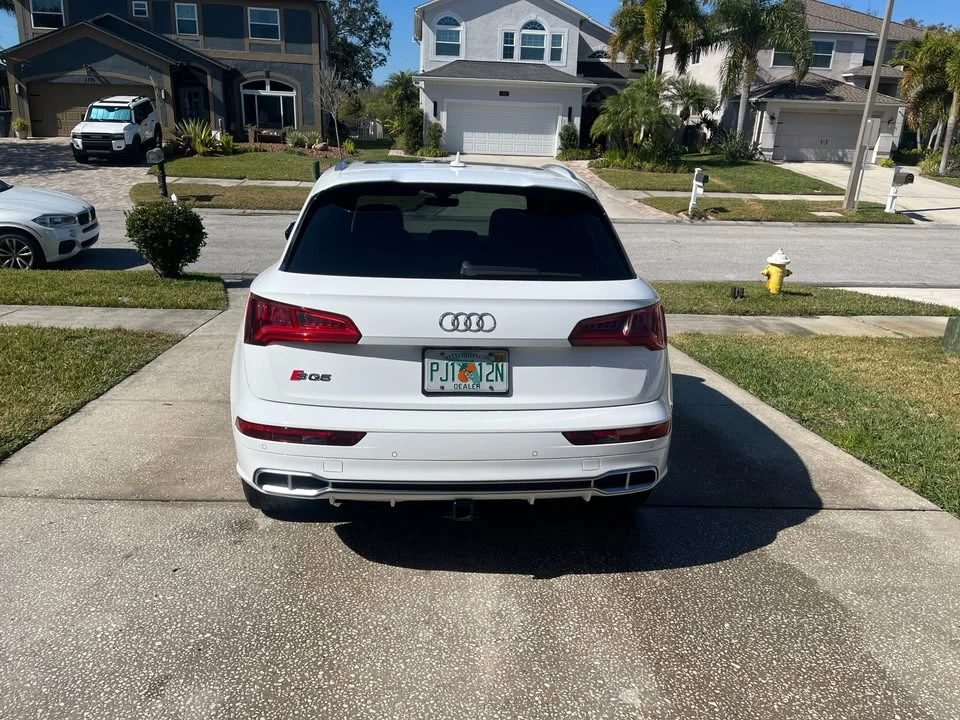 2018 Audi FY SQ5 - Image 4 of 20
