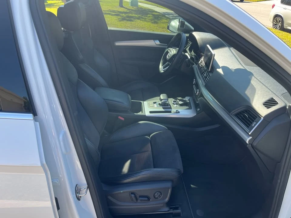 2018 Audi FY SQ5 - Image 17 of 20