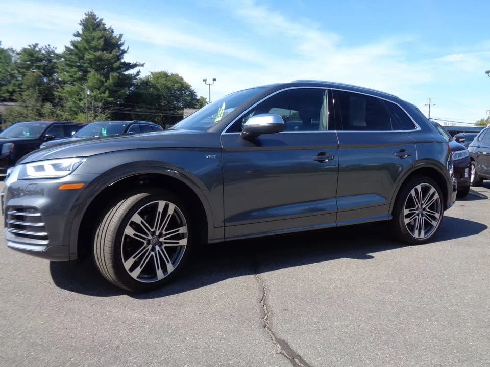 2018 Audi FY SQ5 - Image 16 of 20