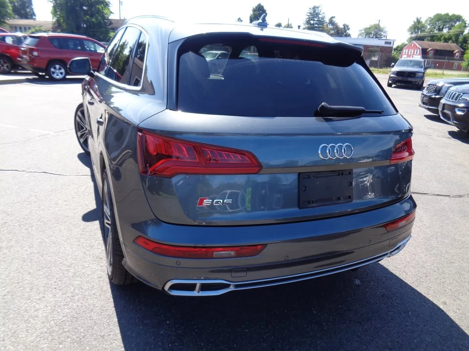 2018 Audi FY SQ5 - Image 18 of 20