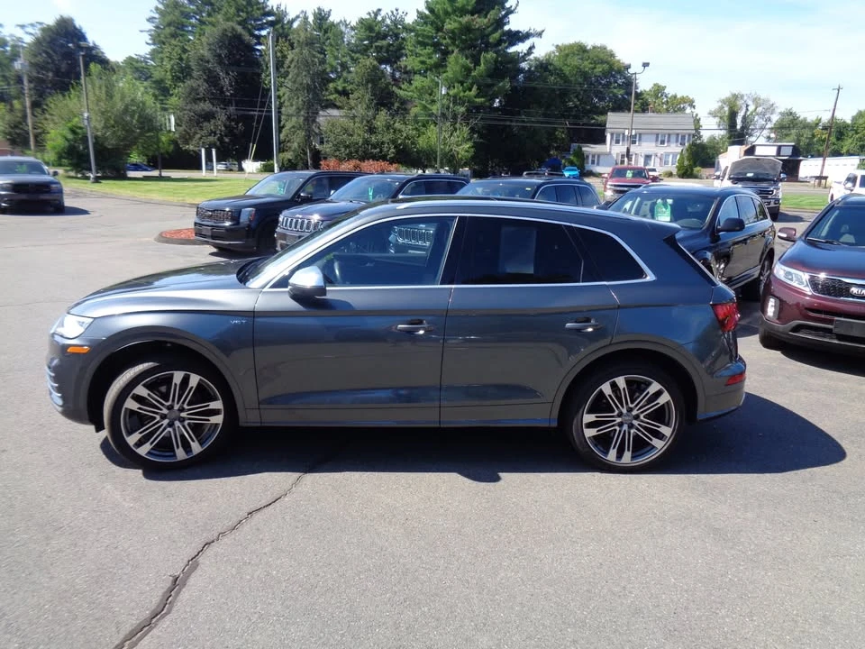 2018 Audi FY SQ5 - Image 17 of 20