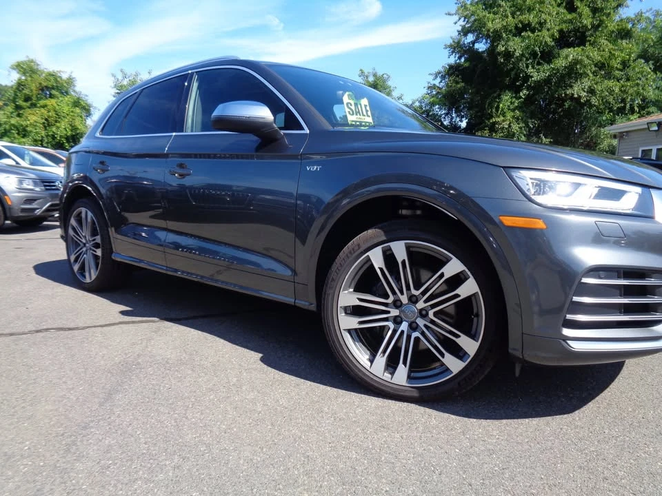 2018 Audi FY SQ5 - Image 19 of 20