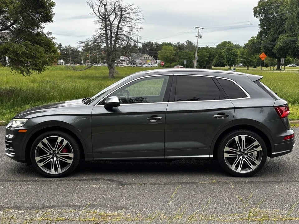 2018 Audi FY SQ5 - Image 9 of 20