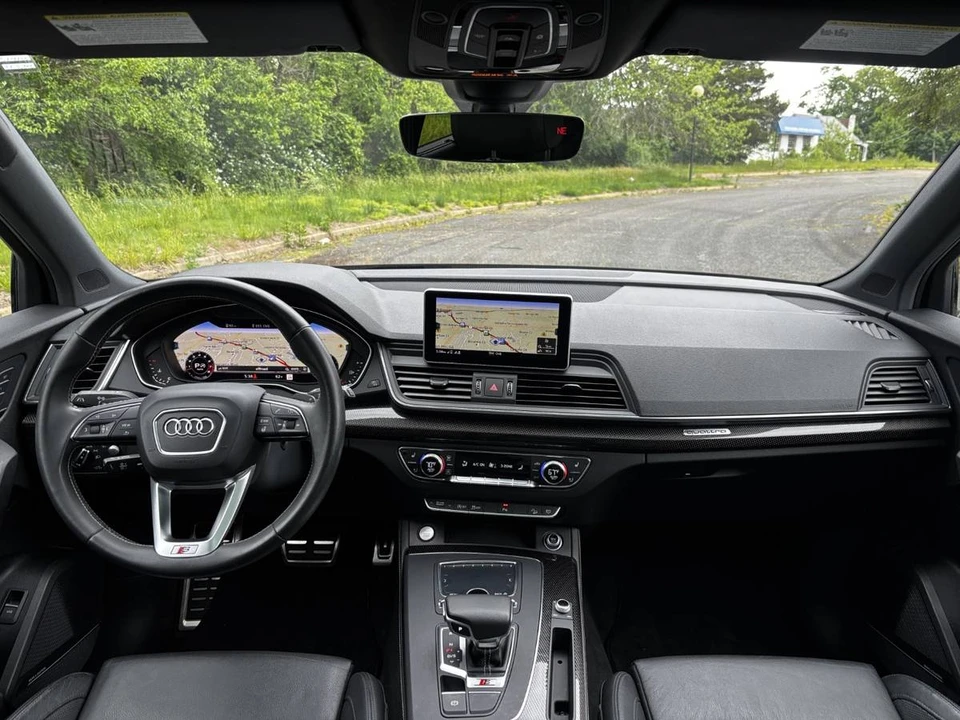 2018 Audi FY SQ5 - Image 11 of 20