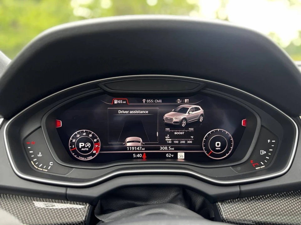 2018 Audi FY SQ5 - Image 13 of 20