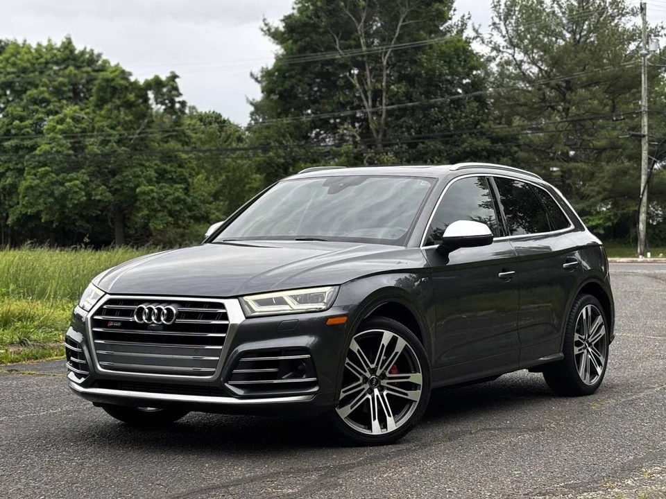 2018 Audi FY SQ5 - Image 2 of 20