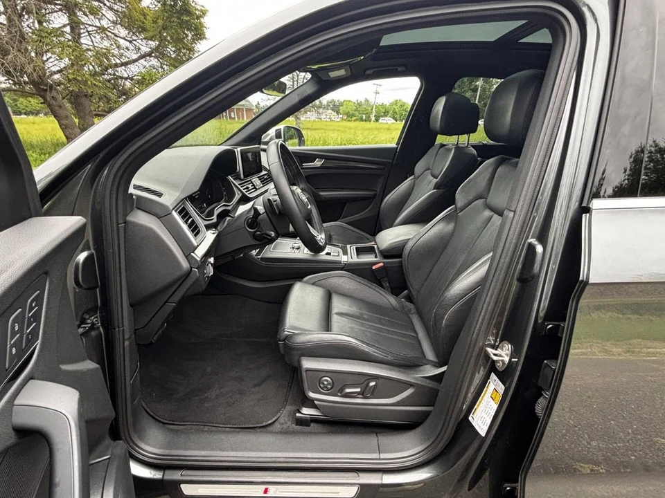 2018 Audi FY SQ5 - Image 10 of 20