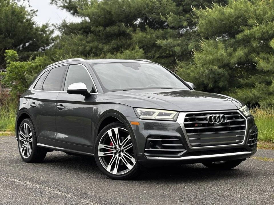 2018 Audi FY SQ5 - Image 4 of 20