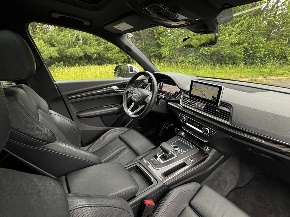 2018 Audi FY SQ5 - Image 14 of 20