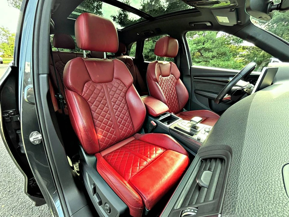 2018 Audi FY SQ5 - Image 14 of 20