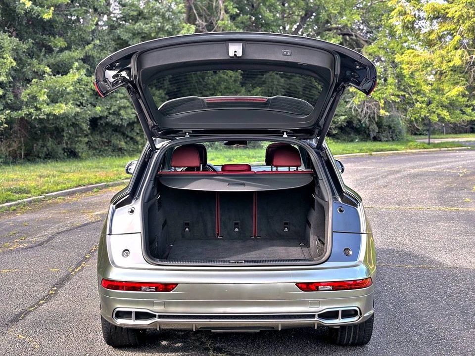 2018 Audi FY SQ5 - Image 18 of 20