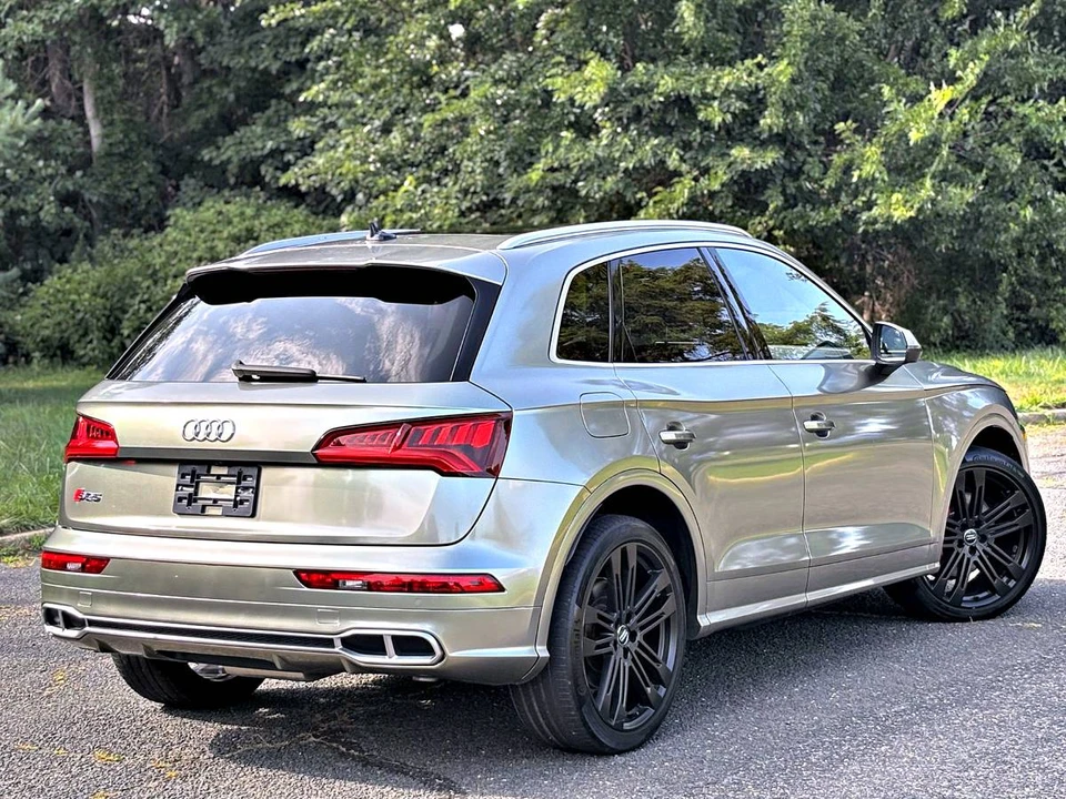 2018 Audi FY SQ5 - Image 8 of 20