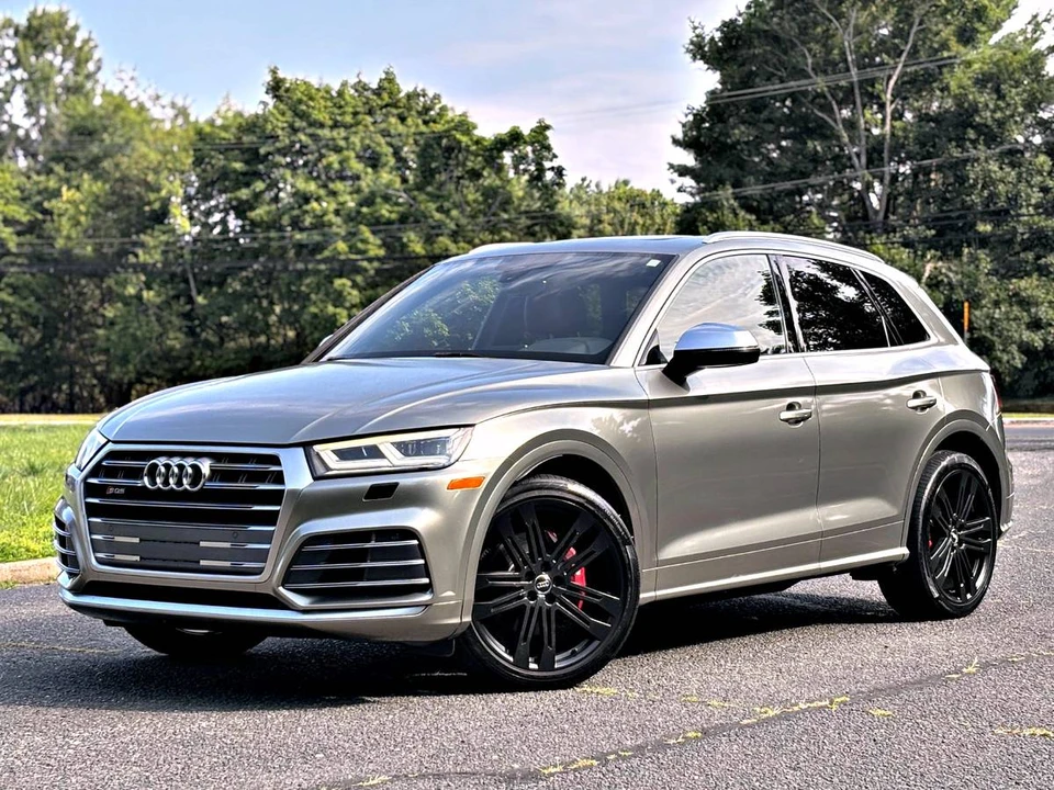 2018 Audi FY SQ5 - Image 4 of 20