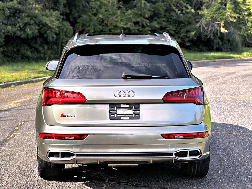 2018 Audi FY SQ5 - Image 9 of 20