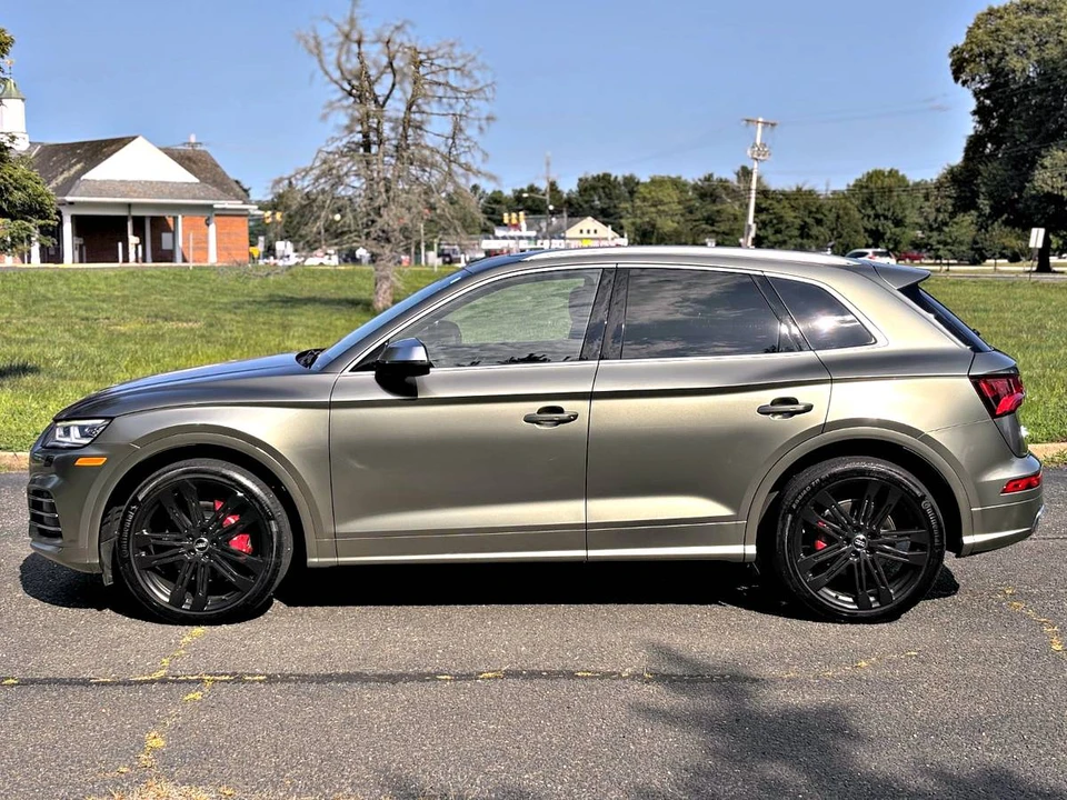 2018 Audi FY SQ5 - Image 11 of 20