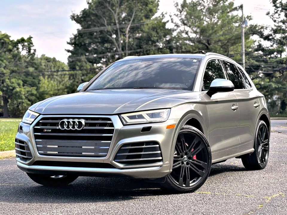 2018 Audi FY SQ5 - Image 2 of 20