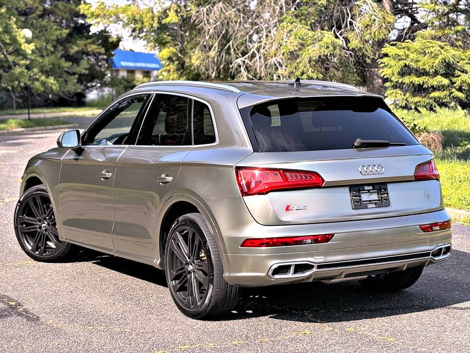 2018 Audi FY SQ5 - Image 10 of 20
