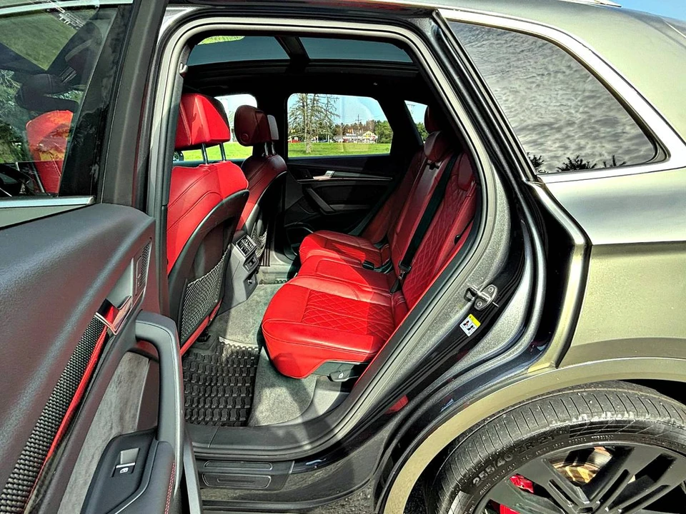 2018 Audi FY SQ5 - Image 17 of 20