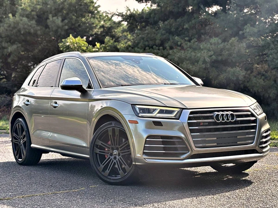 2018 Audi FY SQ5 - Image 6 of 20