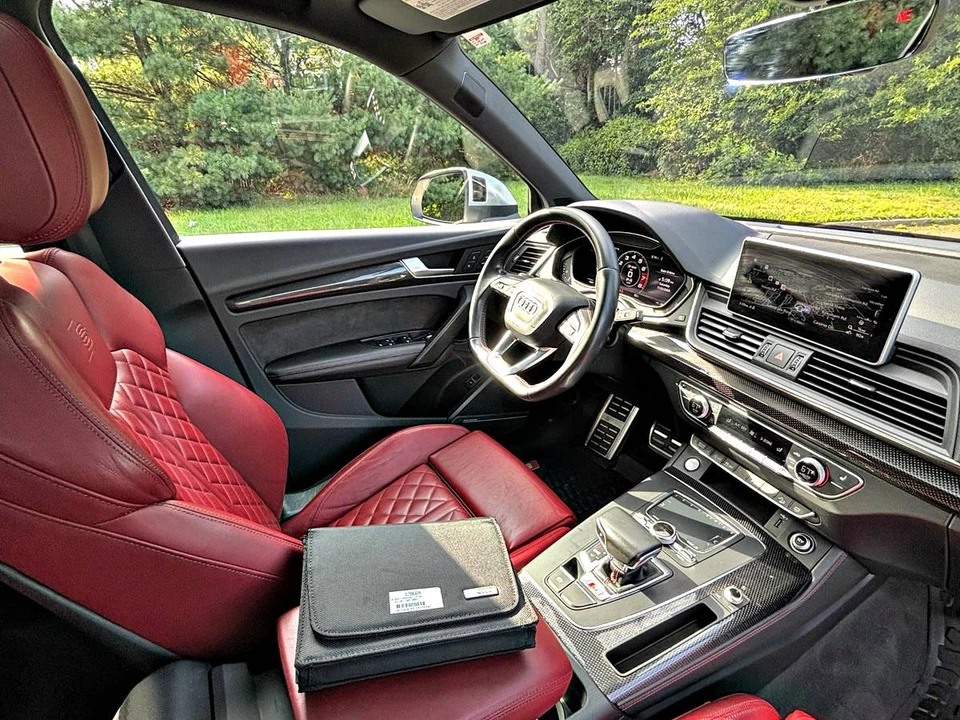 2018 Audi FY SQ5 - Image 13 of 20
