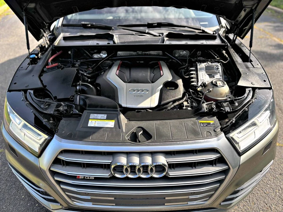 2018 Audi FY SQ5 - Image 19 of 20