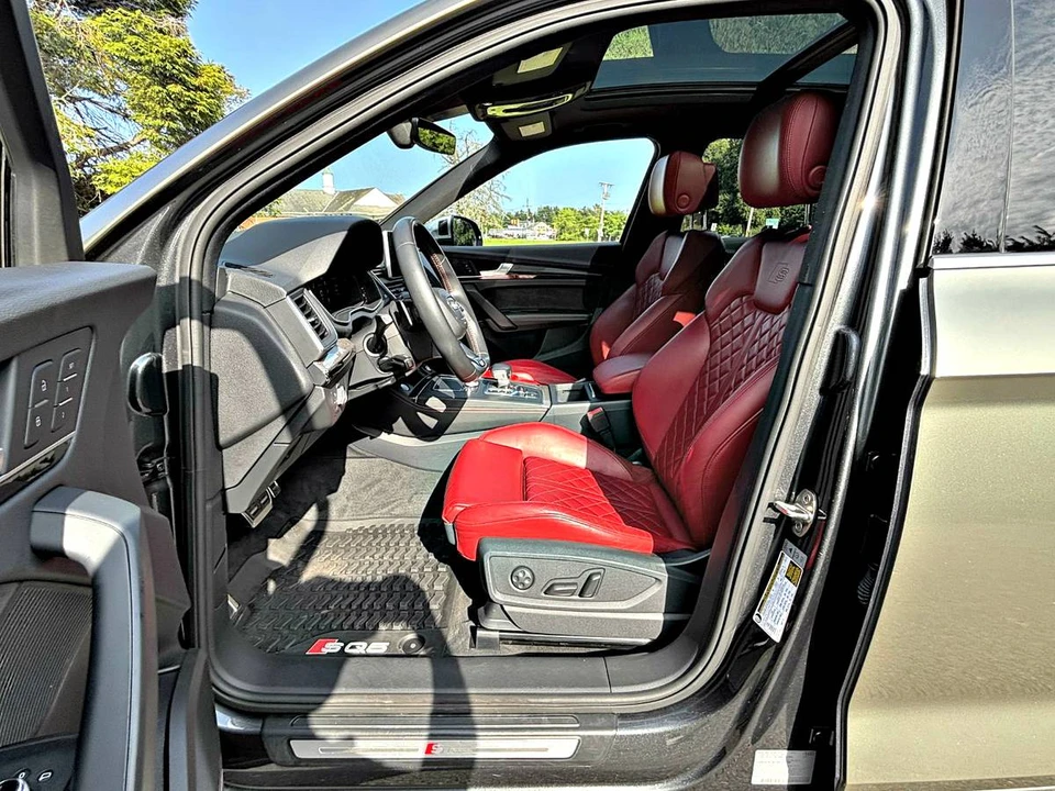 2018 Audi FY SQ5 - Image 12 of 20