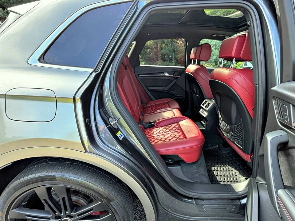 2018 Audi FY SQ5 - Image 16 of 20